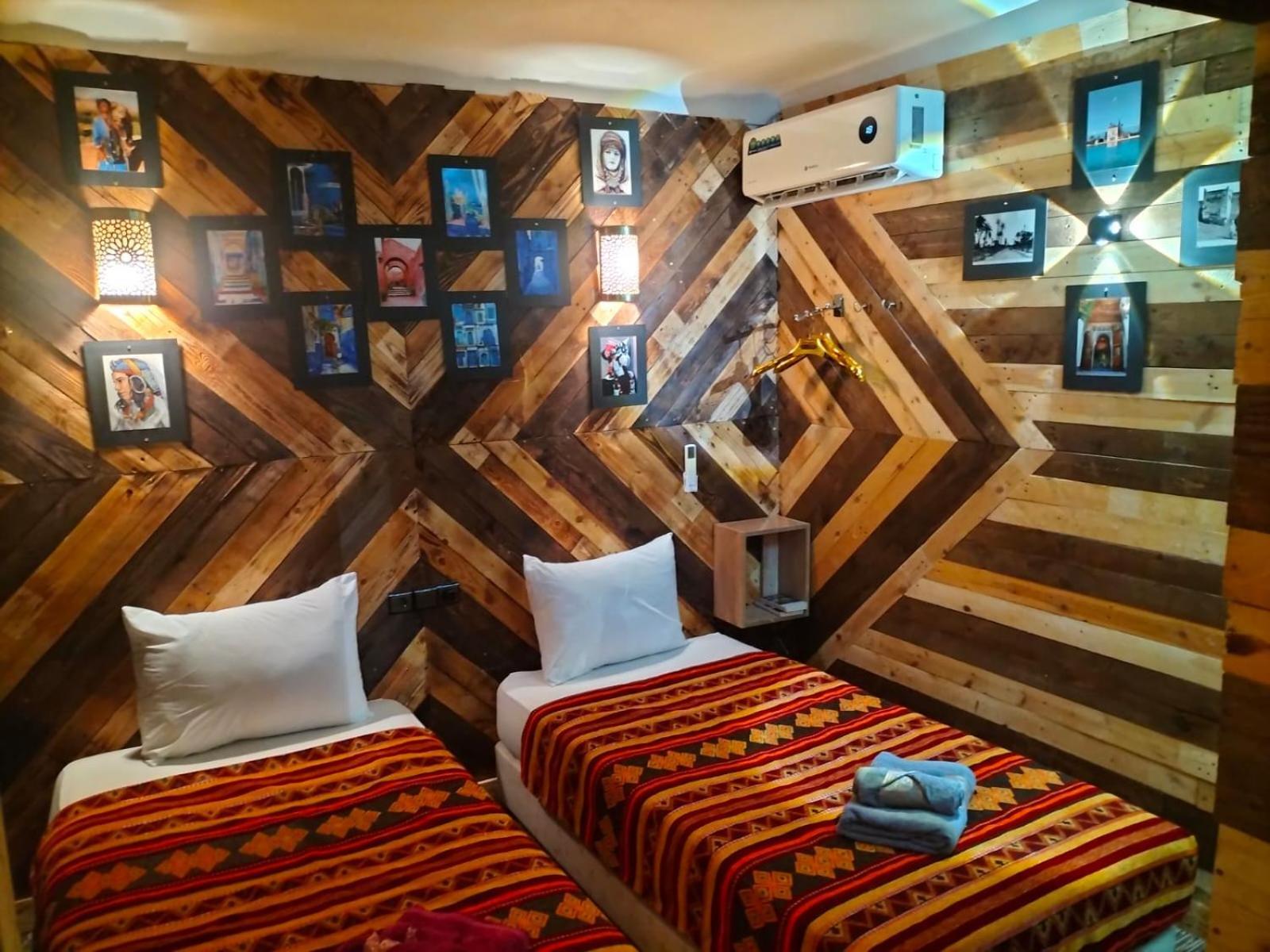 Appartement Flat à Marrakesh Extérieur photo