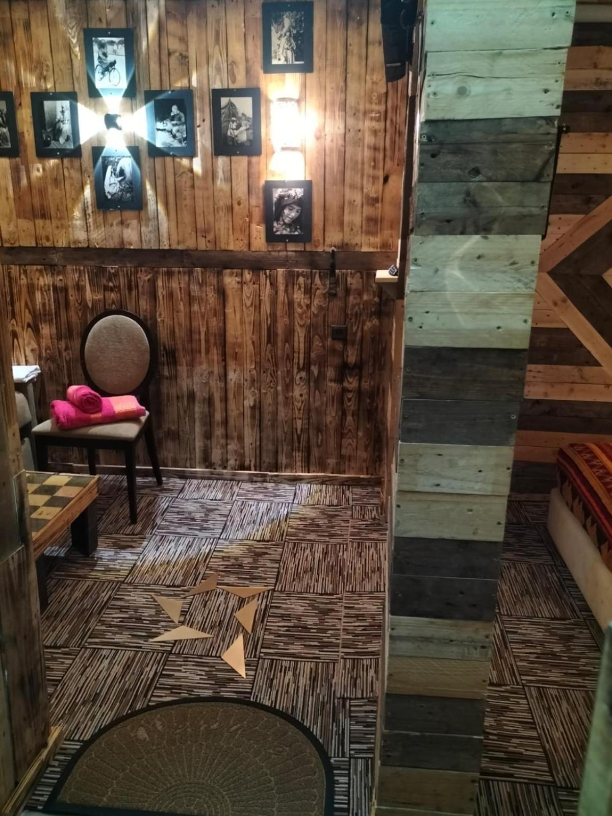 Appartement Flat à Marrakesh Extérieur photo